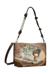 Anekke CORE  - Sac bandoulière - light brown