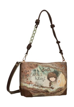 Anekke CORE  - Sac bandoulière - light brown
