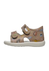 Falcotto - NEW RIVER - Babyschoenen - taubengrau Miniatuurafbeelding 1
