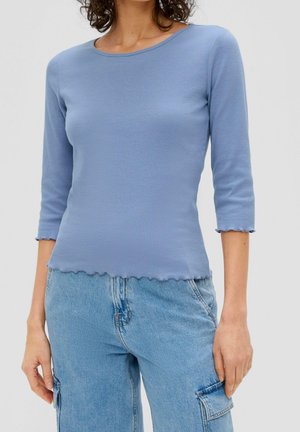 T-shirt à manches longues - light blue