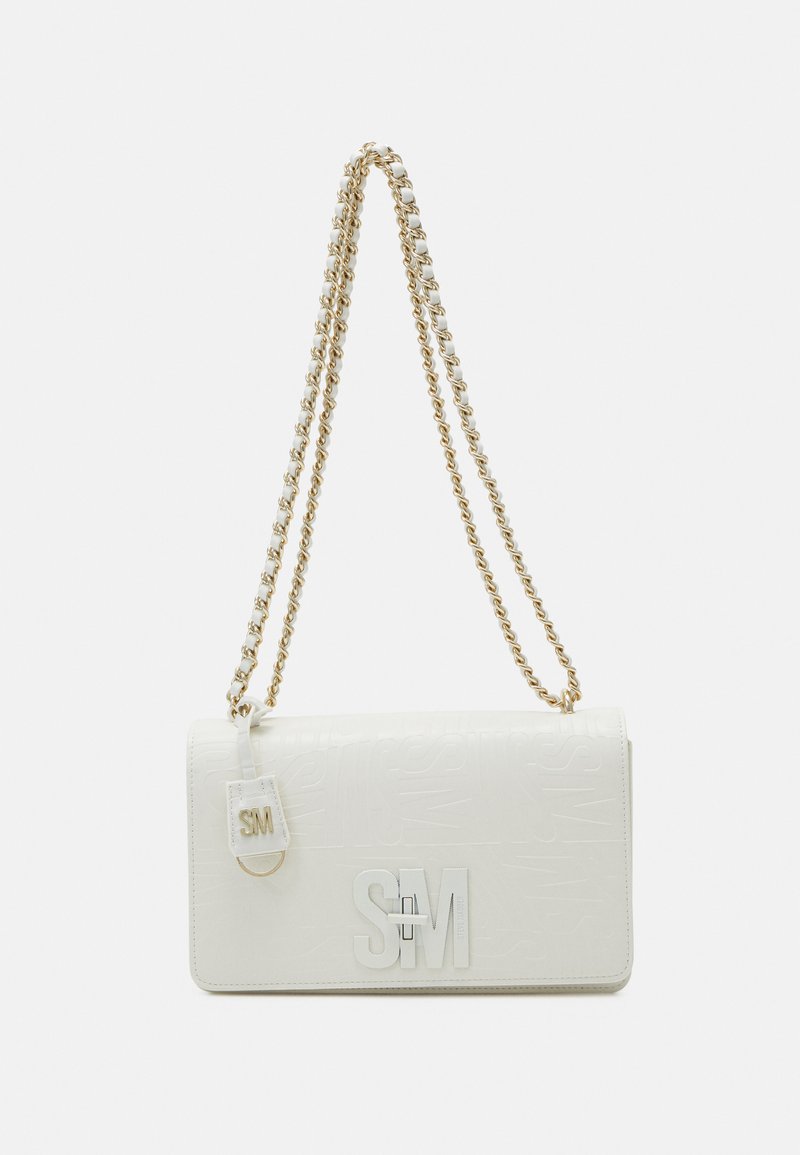 Steve Madden Across body bag white Zalando.ie