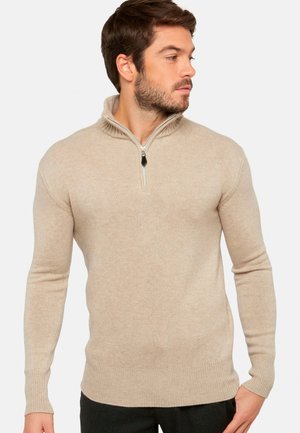 Mahogany DONOVAN - Pullover - pema natural
