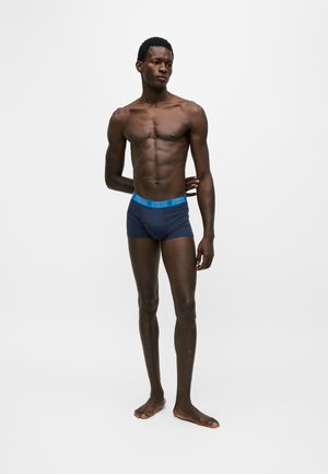 Puma, MEN EVERYDAY BASIC 2 PACK - Μποξεράκια - true blue