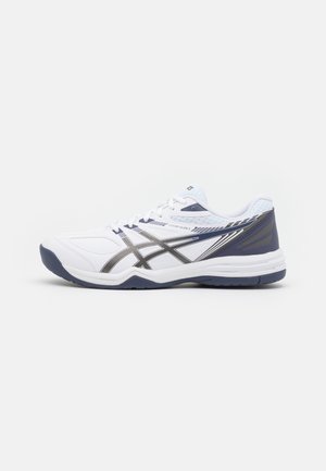 COURT SLIDE 2 - Multicourt Tennisschuh - white/gunmetal