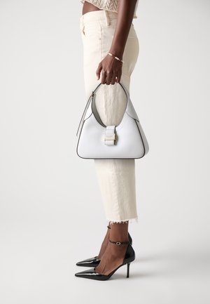 SMALL SHOULDER - Handtasche - true white