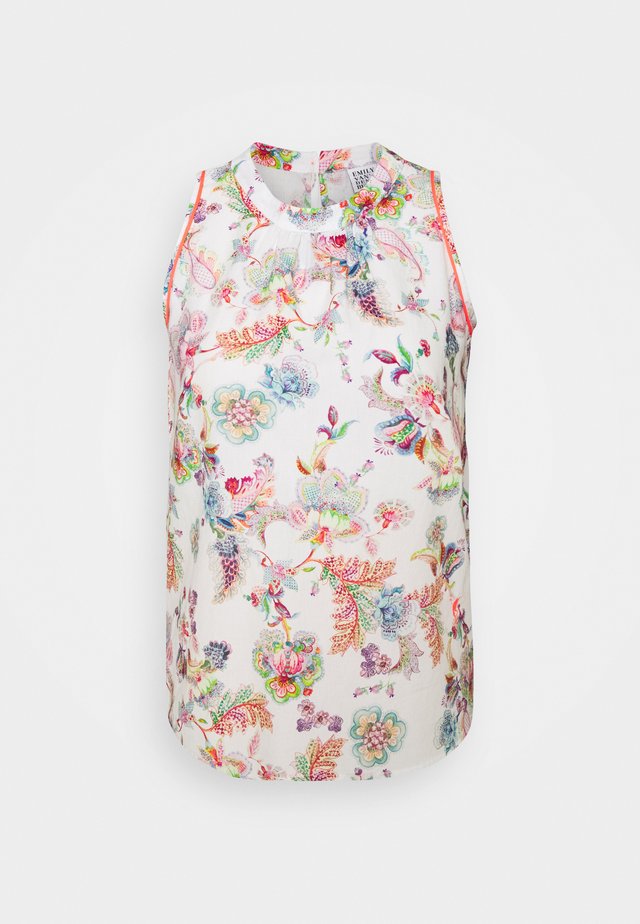 Bluser - multicolour