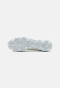 adidas Performance CRAZYFAST 3 LACELESS FG - Botines de fútbol para terreno firme - footwear white