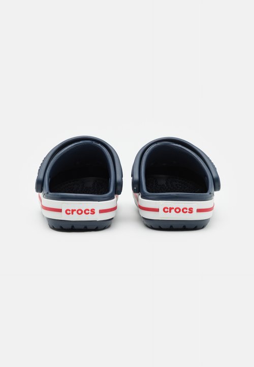Crocs Zuecos de bebés Crocband Clog Azul marino — foto 3
