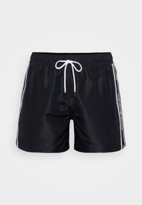 BOXER  - Bañador corto - black
