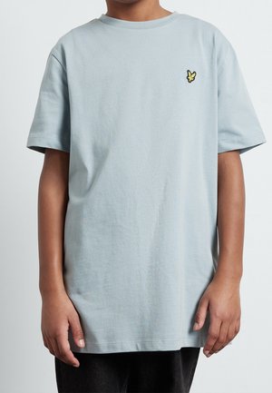 T-shirt - bas - light blue