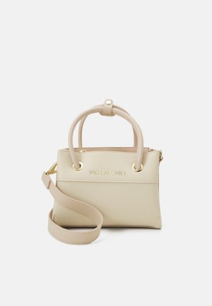 ALEXIA - Handbag - ecru