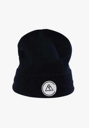 CASH-MERE Gorro - marine blau