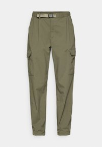 EVERYDAY CARGO PANTS - Lauko kelnės - basin green