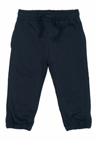 The New Siblings TNSTPETEY - Treniņtērpa apakšdaļas - navy blazer