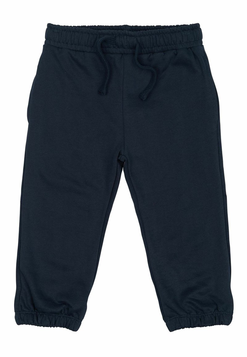 The New Siblings TNSTPETEY - Treniņtērpa apakšdaļas - navy blazer