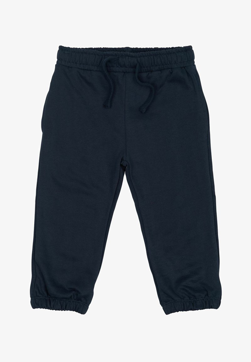 The New Siblings TNSTPETEY - Treniņtērpa apakšdaļas - navy blazer