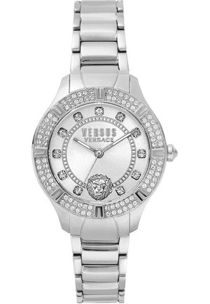 Versus Versace Uhr - silberfarben
