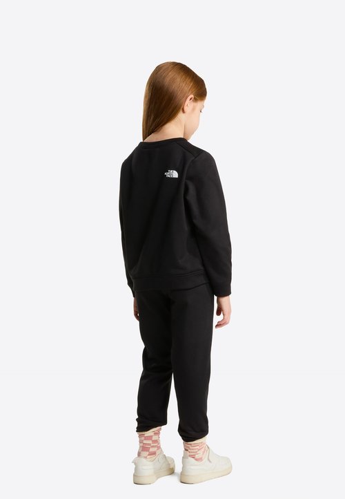The North Face KID PERFORMANCE UNISEX SET - Tracksuit - black — photo 5