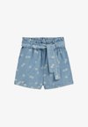 BLUE RIDGE - Short - light blue