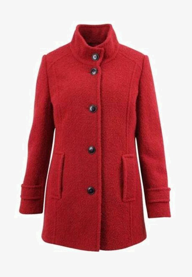 Rote Mantel Fur Damen Versandkostenfrei Kaufen Zalando