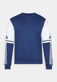 SQUADRA25 CREW - Sportska majica - team navy blue/white