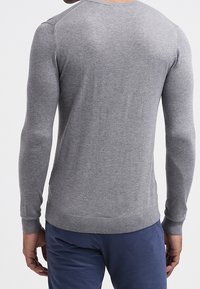 United Colors of Benetton Svetr - dark grey