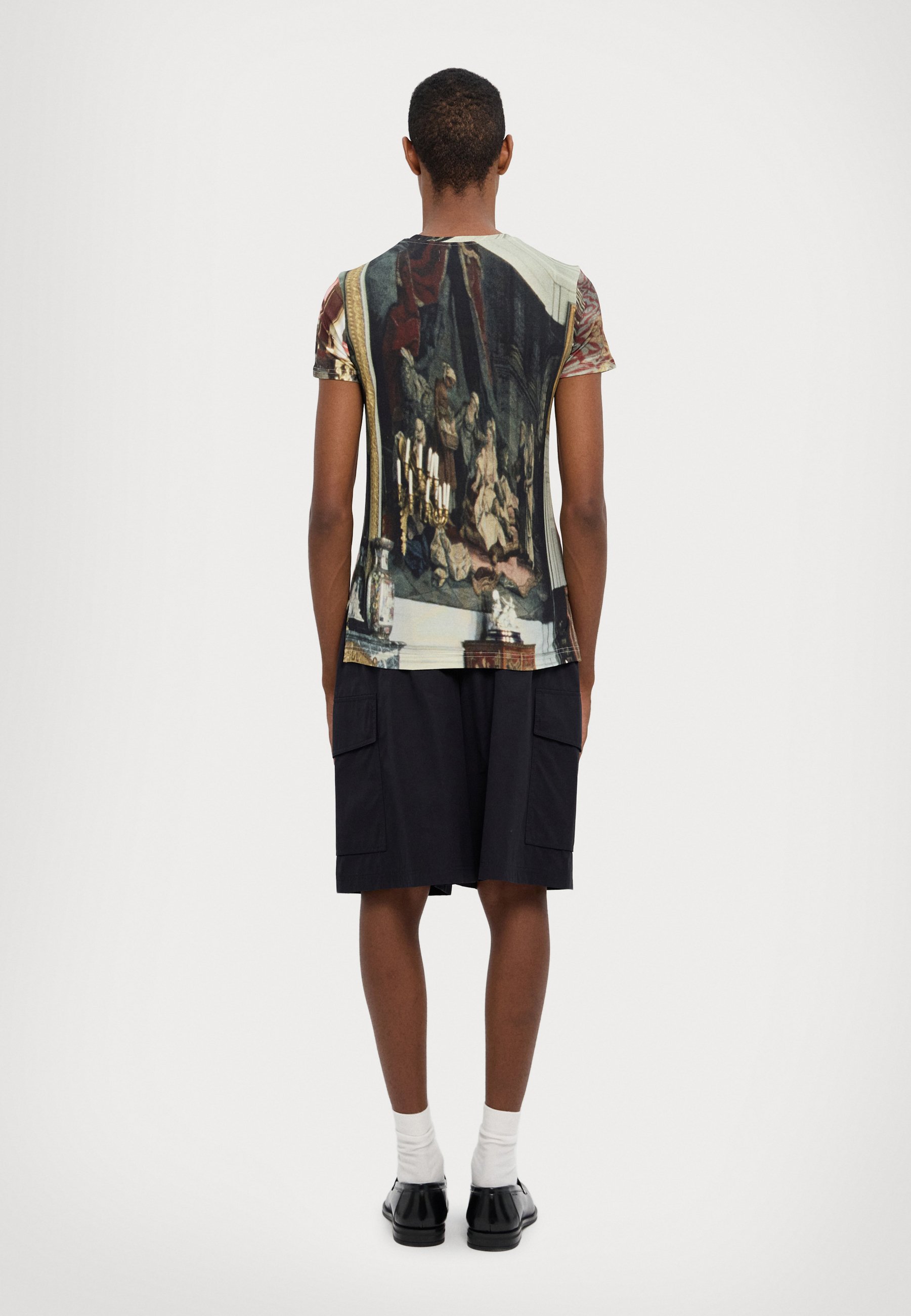 Vivienne Westwood 1991 Salon shirts 額縁 レアVivienne Westwood 1991 salon shirts 額縁 - メルカリ