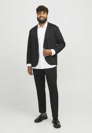EINREIHIGER PLUS SET - Suit - black
