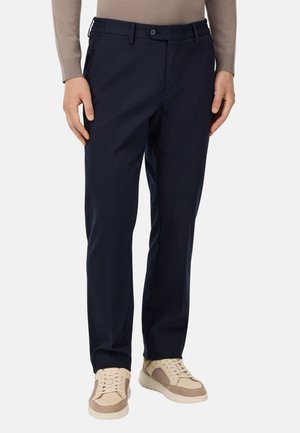 Chinos - navy blue