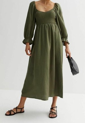 Vestito casual - khaki