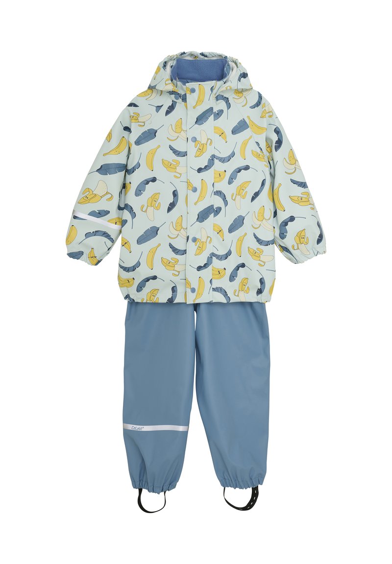 CeLaVi - SET - Rain trousers - blue heaven, Enlarge
