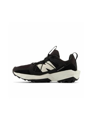 TEKTREL - Road running shoes - black black cement