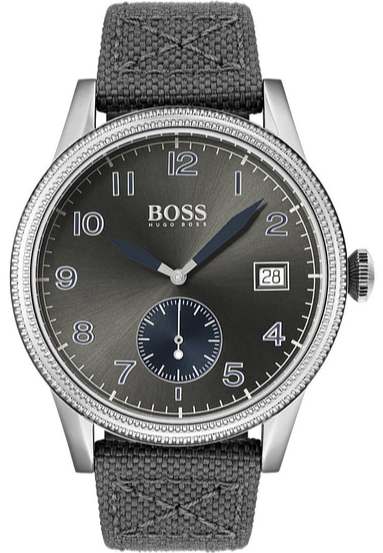 Herren Analoguhren | BOSS Uhr grey/grau - ZP59114 Herren Analoguhren | BOSS Uhr grey/grau - ZP59114