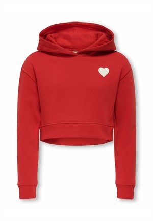 - Bluza z kapturem