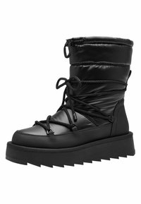 Tamaris Botas para la nieve - black uni