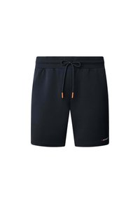 Hackett London ESSENTIAL - Pantaloni sportivi - navy