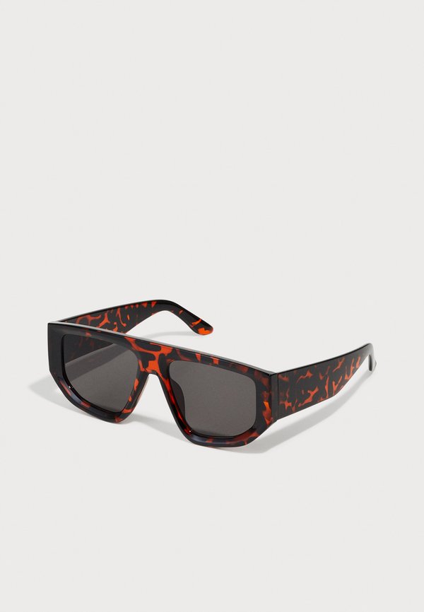 UNISEX - Sonnenbrille - tortoise