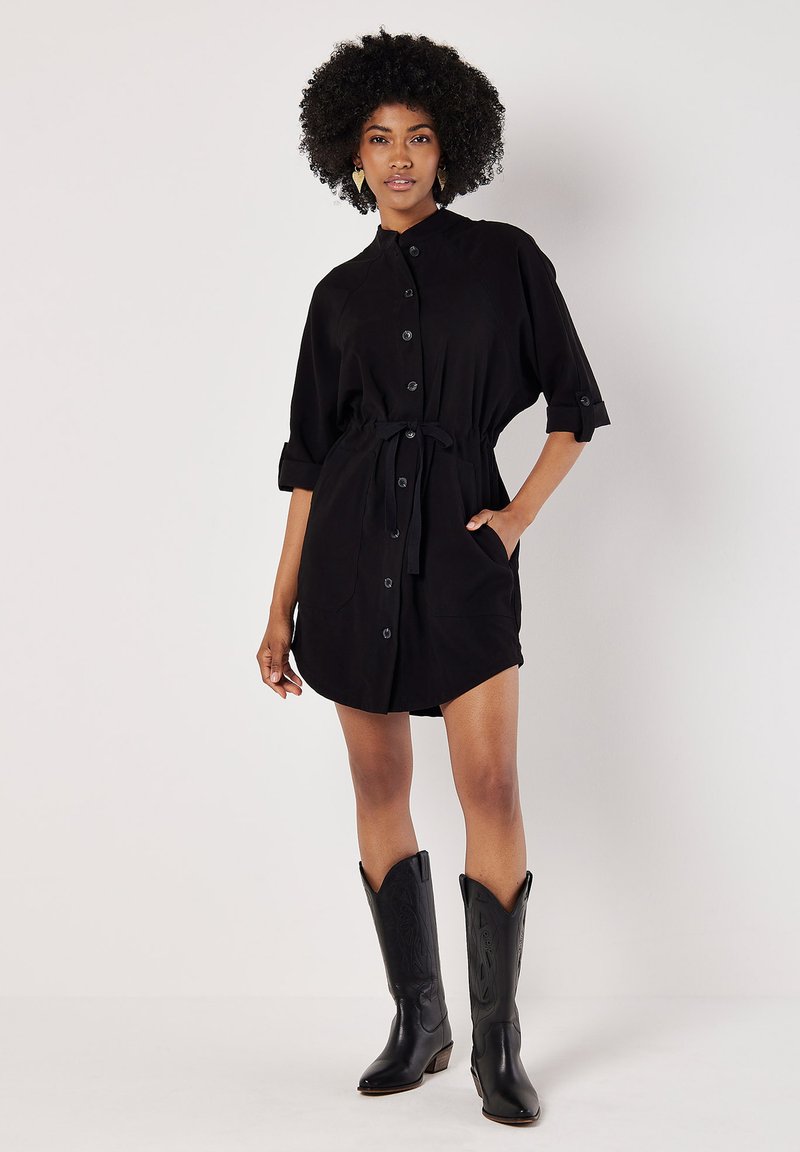 Apricot Jurk zwart Apricot Jurk zwart