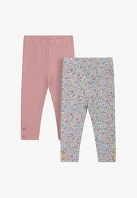 Nepasirinkta, pink ditsy floral