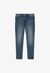 Ausgewählt, tinted blue denim
