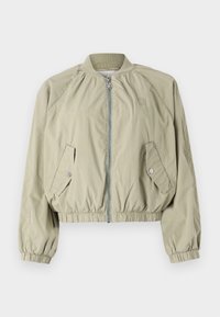 ASATA - Geacă bomber - pastel green