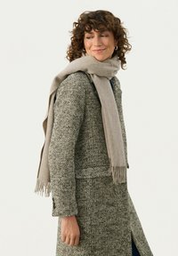 Part Two KITHA - Schal - light beige melange