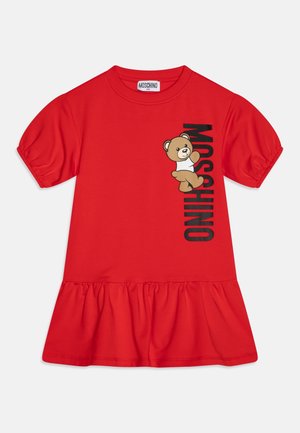 DRESS - Robe de jour - poppy red