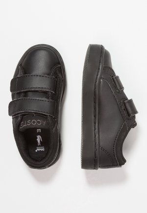 STRAIGHTSET - Sneakers basse - black