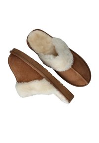 Loff1881 Pantoffels - cognac