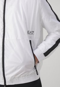 EA7 Emporio Armani Giacca da mezza stagione - white