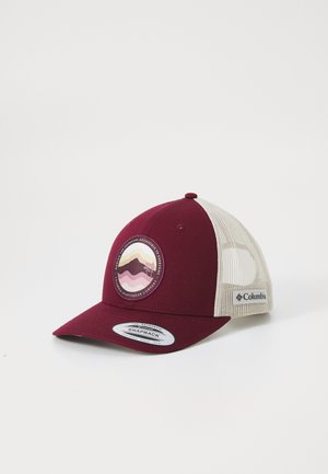SNAP BACK UNISEX - Gorra - rich wine