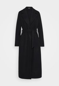 VMFORTUNEAYA LONG COAT  - Classic coat - black
