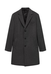 Klasičan kaput - mottled grey