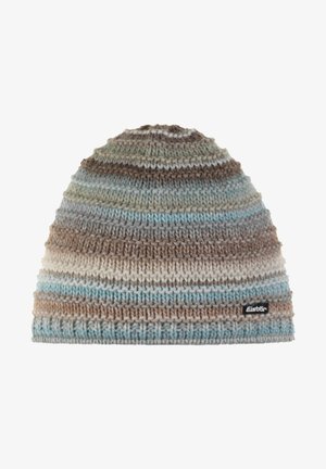 Beanie - mehrfarbig